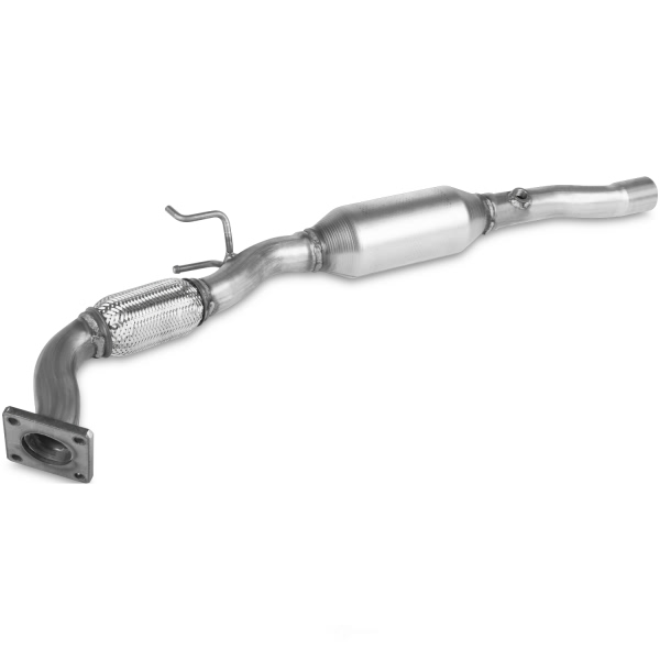 Bosal Premium Load Direct Fit Catalytic Converter And Pipe Assembly 096-2831