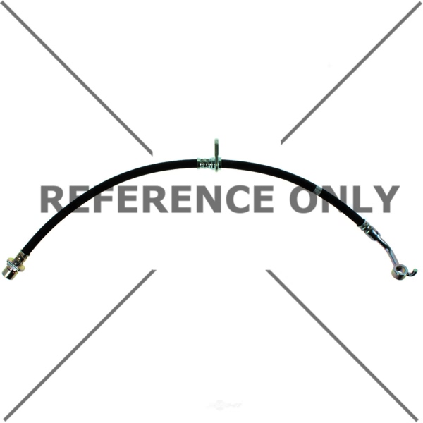 Centric Rear Passenger Side Brake Hose 150.40439