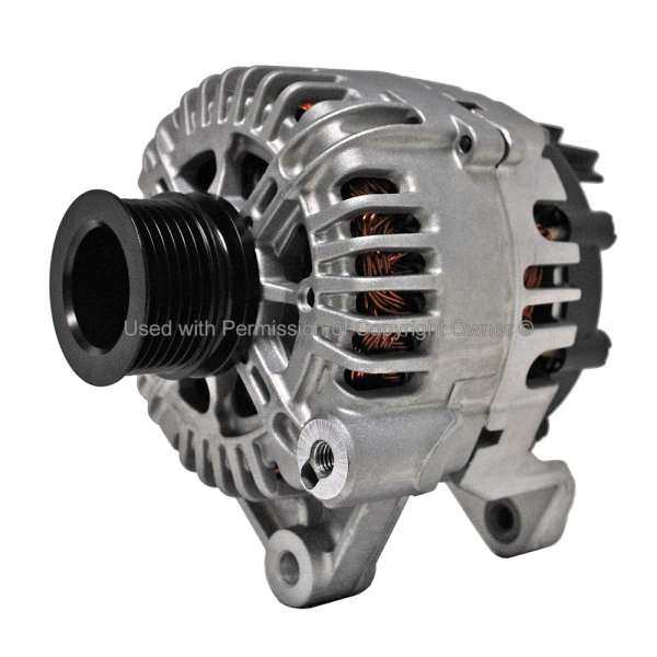 Quality-Built Alternator Remanufactured 11312