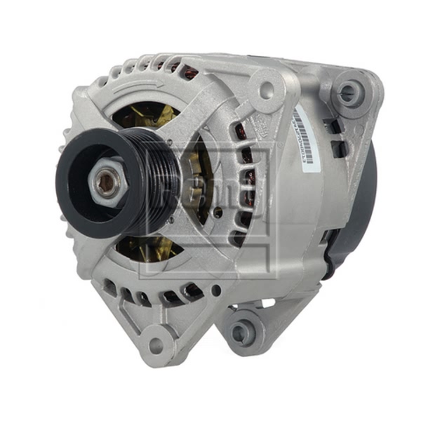 Remy Remanufactured Alternator 13434