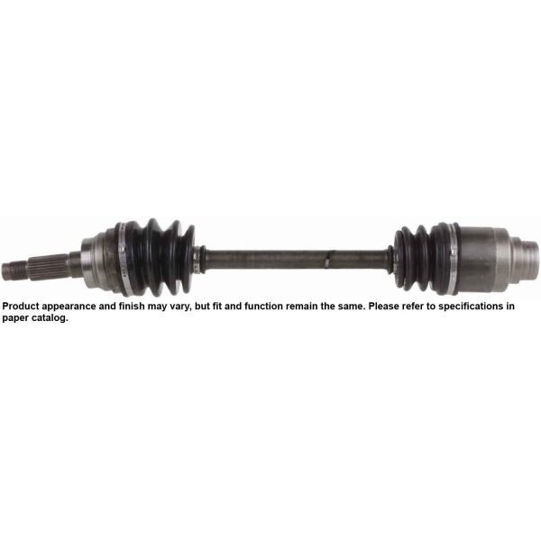 Cardone Reman Remanufactured CV Axle Assembly 60-8103