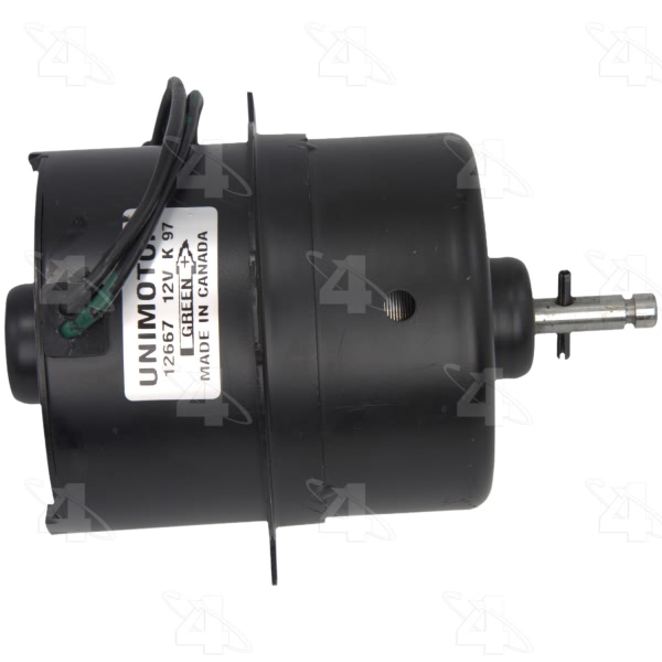 Four Seasons Radiator Fan Motor 35667