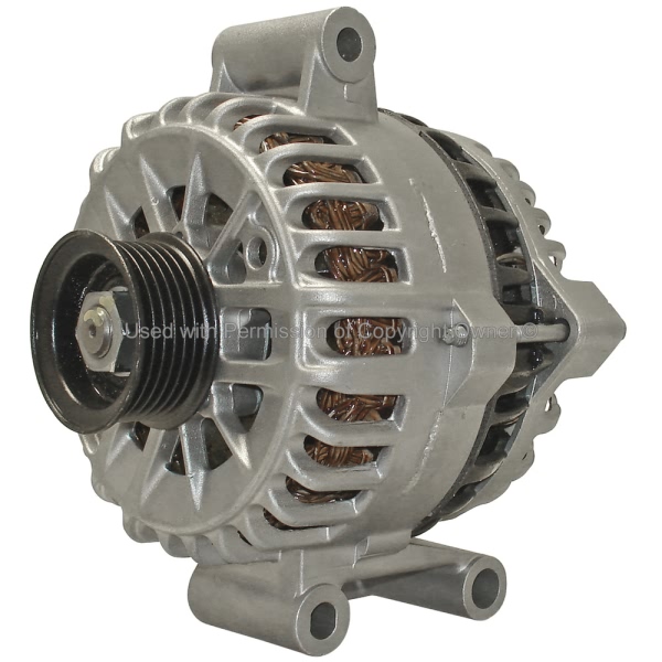 Quality-Built Alternator Remanufactured 15452