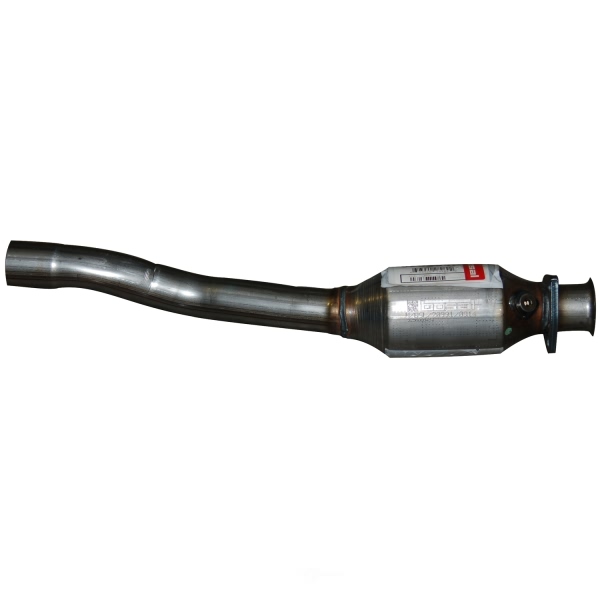 Bosal Direct Fit Catalytic Converter And Pipe Assembly 099-942