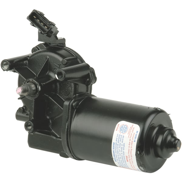 Cardone Reman Remanufactured Wiper Motor 43-4803