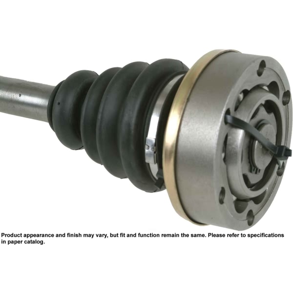 Cardone Reman Remanufactured CV Axle Assembly 60-7277