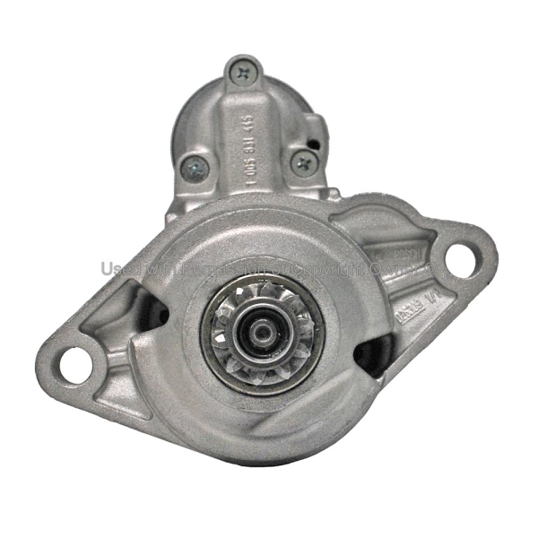 Quality-Built Starter Remanufactured 19001