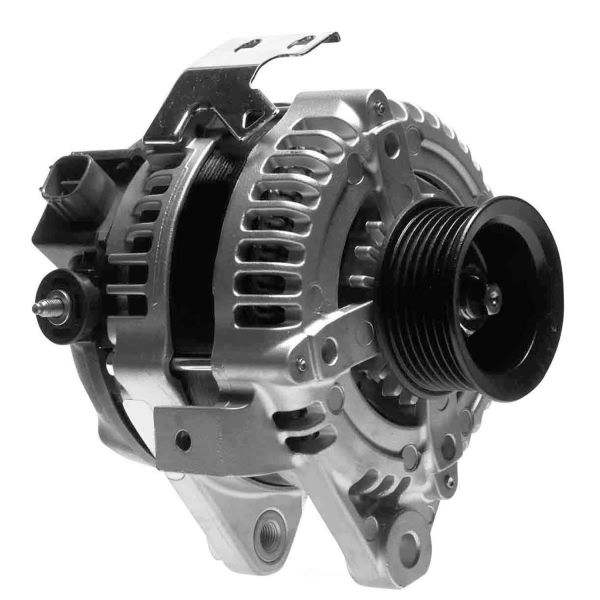 Denso Remanufactured Alternator 210-0550