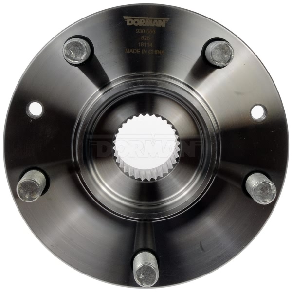 Dorman OE Solutions Front Passenger Side Wheel Hub 930-555