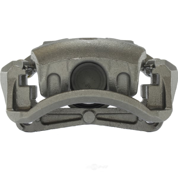 Centric Remanufactured Semi-Loaded Front Driver Side Brake Caliper 141.42154