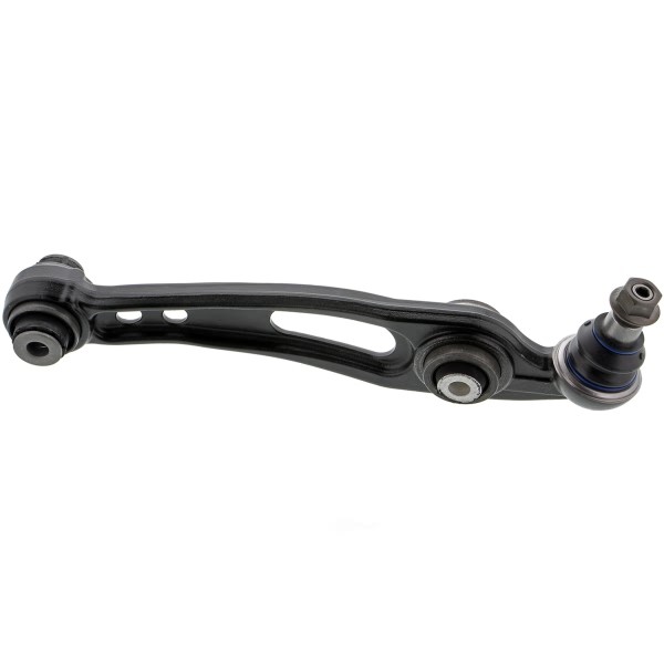 Mevotech Supreme Front Passenger Side Lower Non Adjustable Control Arm And Ball Joint Assembly CMS101419