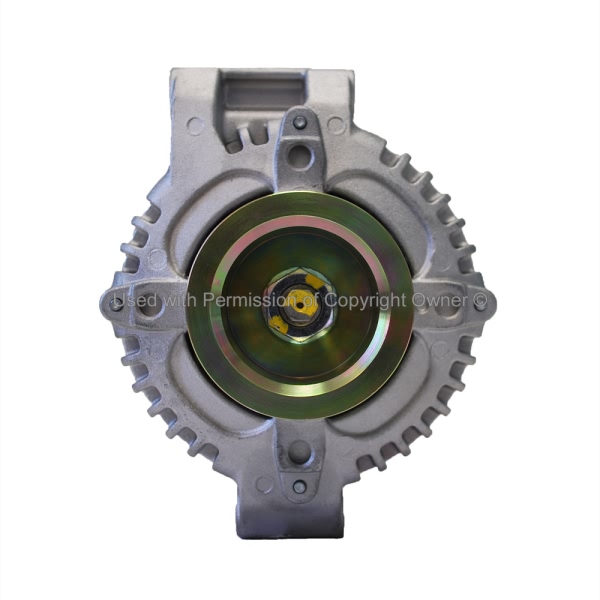 Quality-Built Alternator Remanufactured 11154