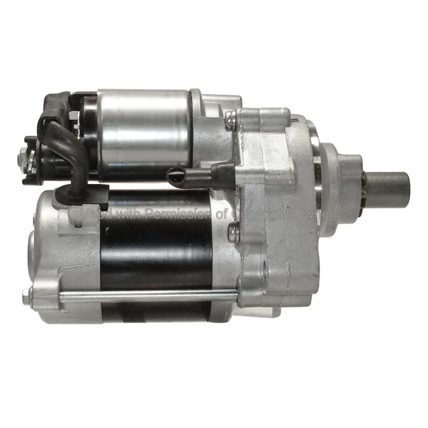 Quality-Built Starter Remanufactured 17712