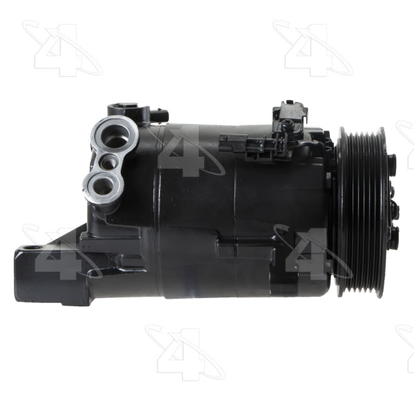 Four Seasons Remanufactured A C Compressor 197296