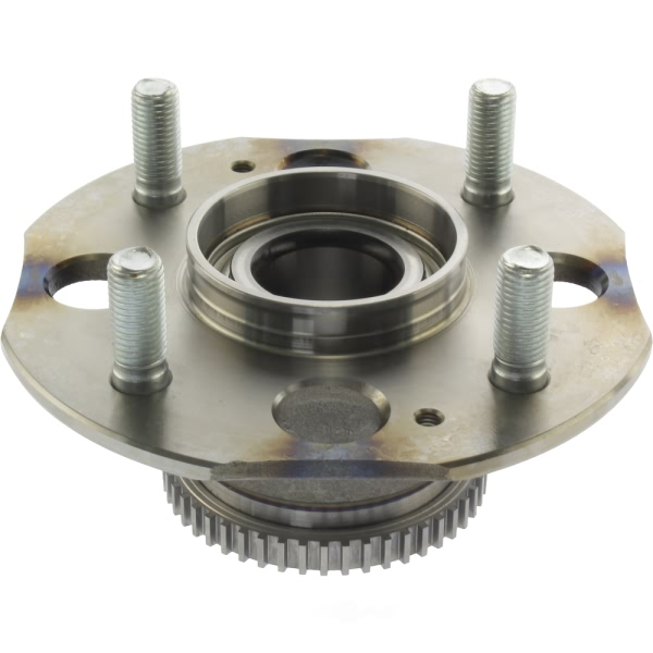 Centric Premium™ Rear Passenger Side Non-Driven Wheel Bearing and Hub Assembly 406.40015