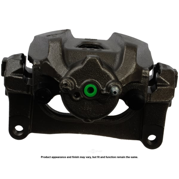 Cardone Reman Remanufactured Unloaded Caliper w/Bracket 19-B3445