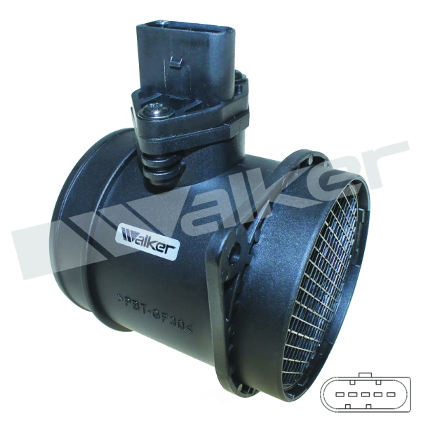 Walker Products Mass Air Flow Sensor 245-1221