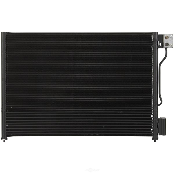 Spectra Premium A/C Condenser 7-3557