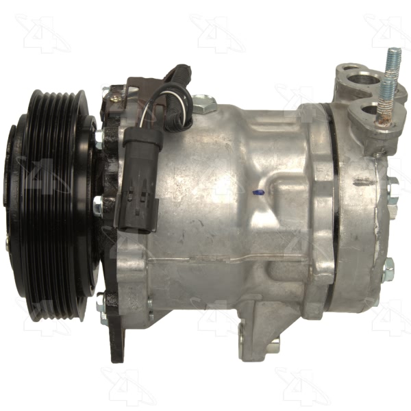 Four Seasons A C Compressor With Clutch 98576