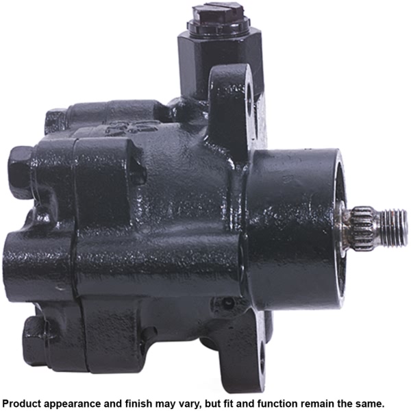 Cardone Reman Remanufactured Power Steering Pump w/o Reservoir 21-5829