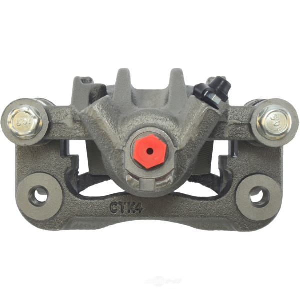 Centric Remanufactured Semi-Loaded Rear Driver Side Brake Caliper 141.50612