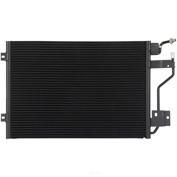 Spectra Premium A/C Condenser 7-4579