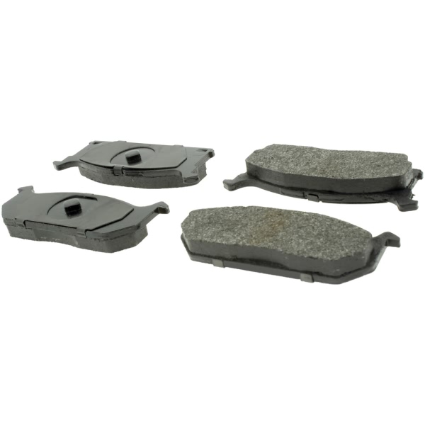 Centric Premium Semi-Metallic Front Disc Brake Pads 300.02960