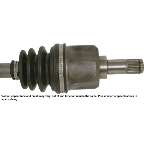 Cardone Reman Remanufactured CV Axle Assembly 60-3372