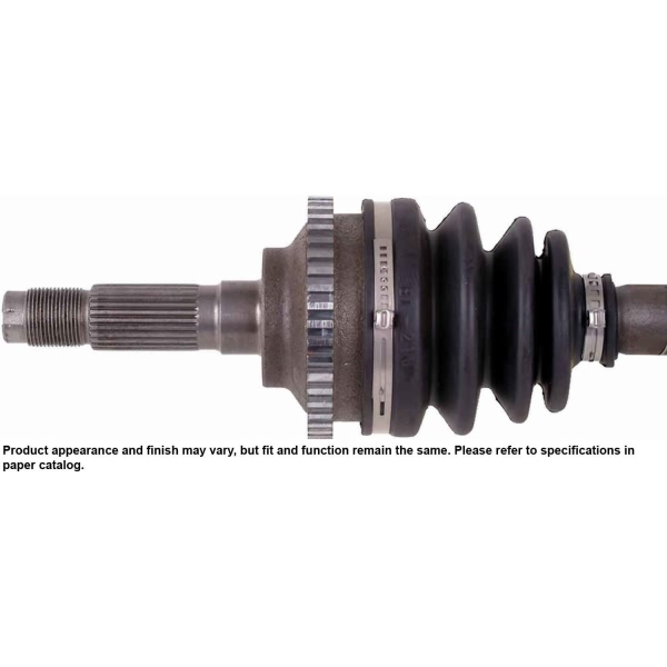 Cardone Reman Remanufactured CV Axle Assembly 60-8047