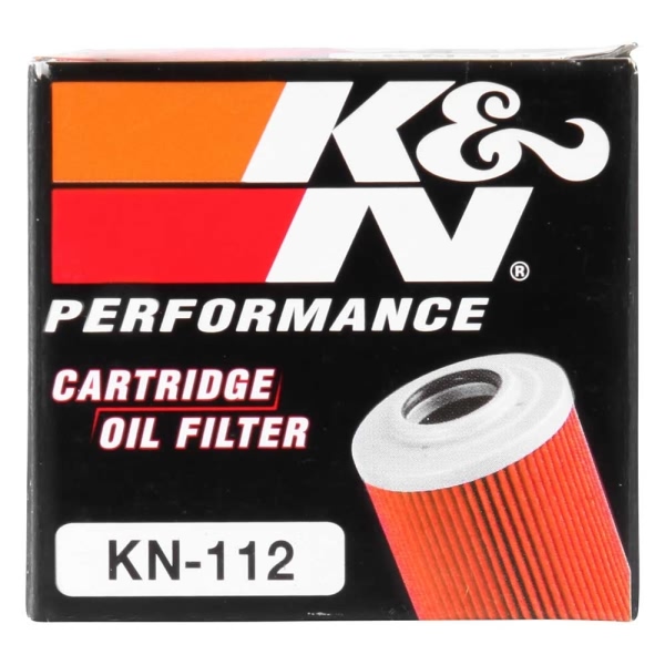 K&N Oil Filter KN-112