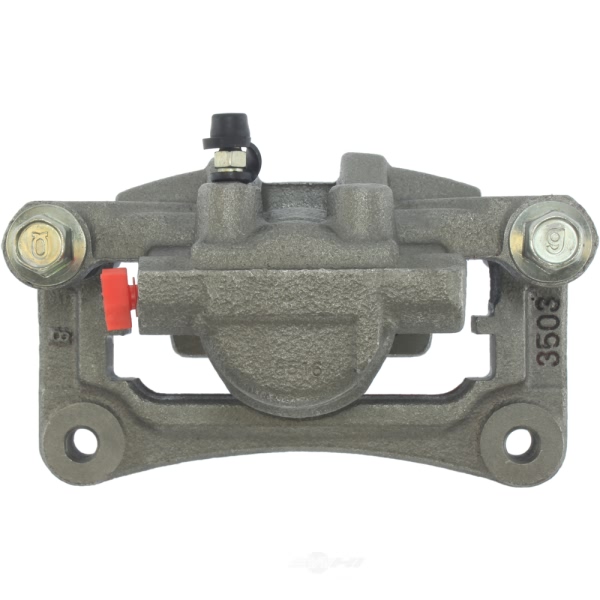 Centric Remanufactured Semi-Loaded Rear Passenger Side Brake Caliper 141.63537