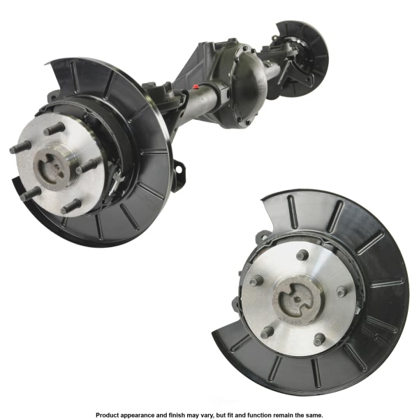 Cardone Reman Remanufactured Drive Axle Assembly 3A-17004MSI