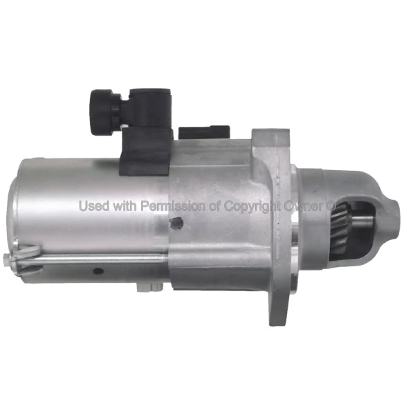 Quality-Built Starter Remanufactured 19591