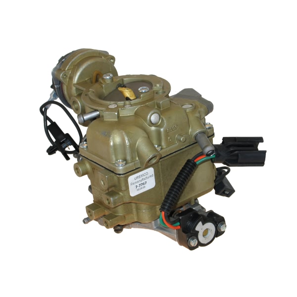 Uremco Remanufacted Carburetor 7-7767