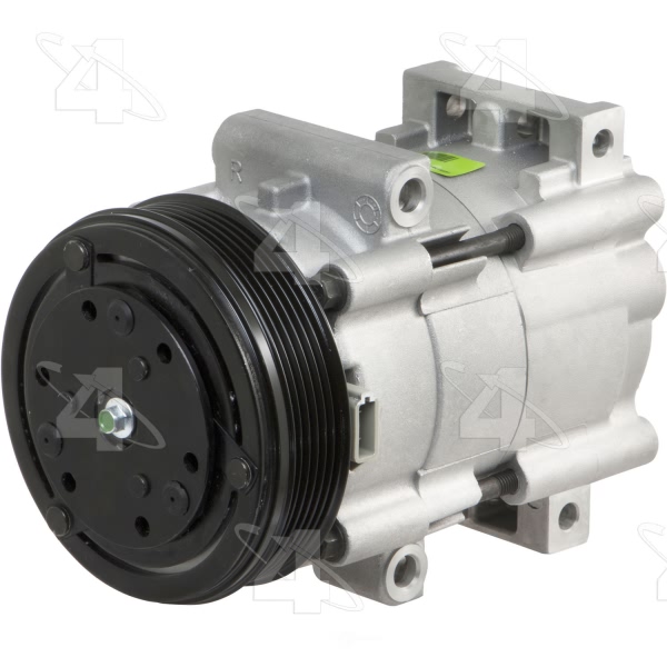 Four Seasons A C Compressor With Clutch 58138