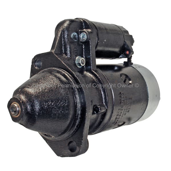 Quality-Built Starter Remanufactured 16534