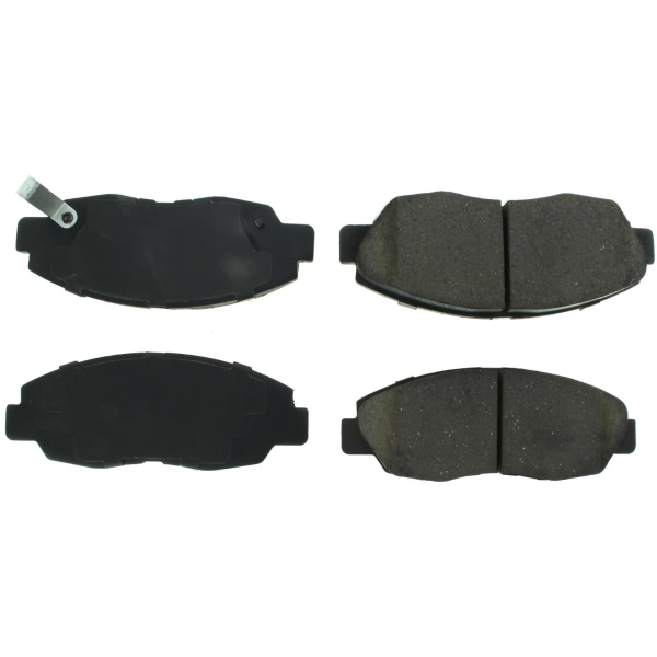 Centric Posi Quiet™ Ceramic Front Disc Brake Pads 105.04650