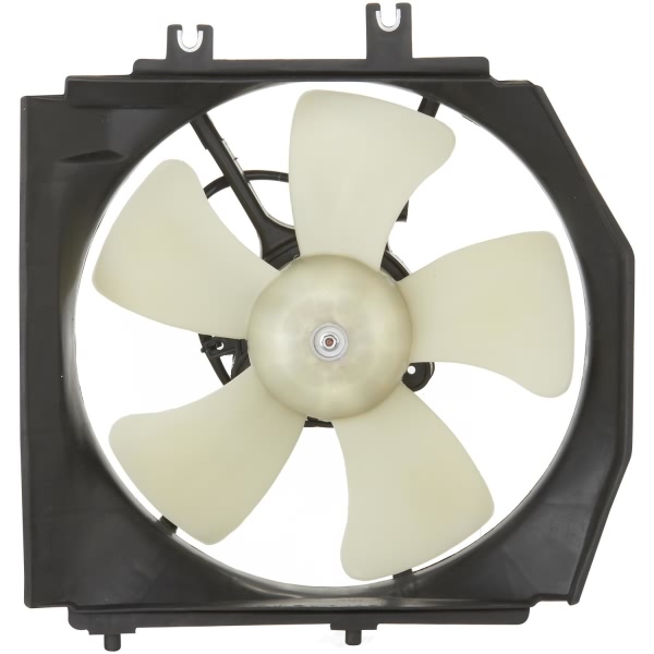 Spectra Premium Radiator Fan Assembly CF15067