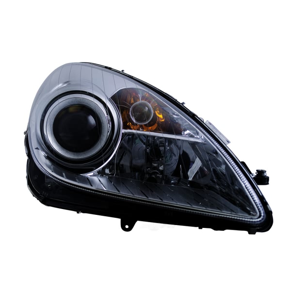 Hella Headlamp - Passenger Side 008361661