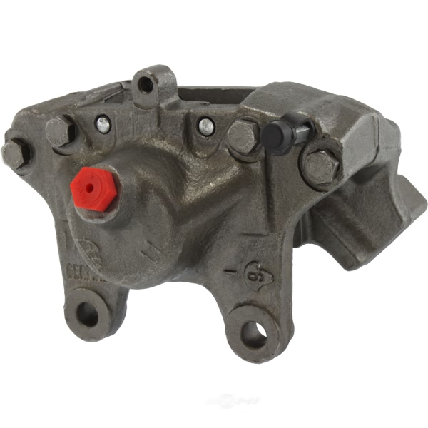 Centric Remanufactured Semi-Loaded Rear Driver Side Brake Caliper 141.35548