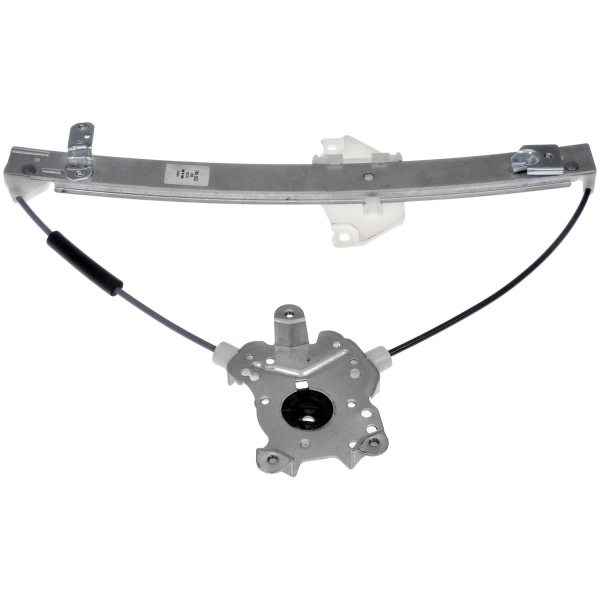 Dorman Rear Passenger Side Power Window Regulator Without Motor 740-933