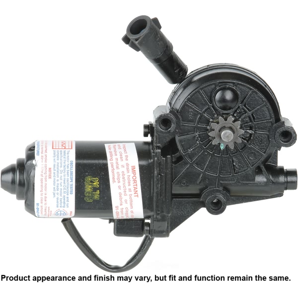 Cardone Reman Remanufactured Window Lift Motor 42-3025