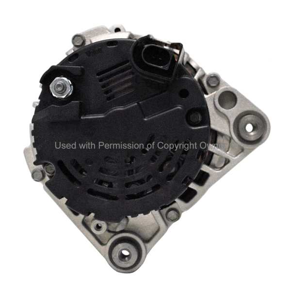 Quality-Built Alternator Remanufactured 15725