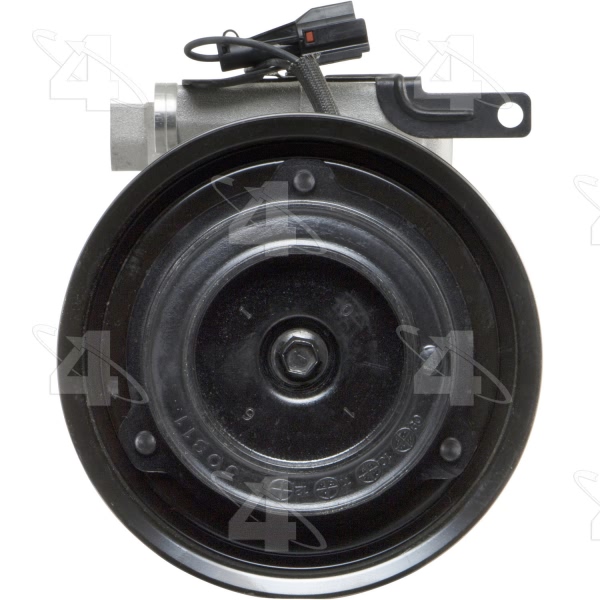 Four Seasons A C Compressor With Clutch 178307