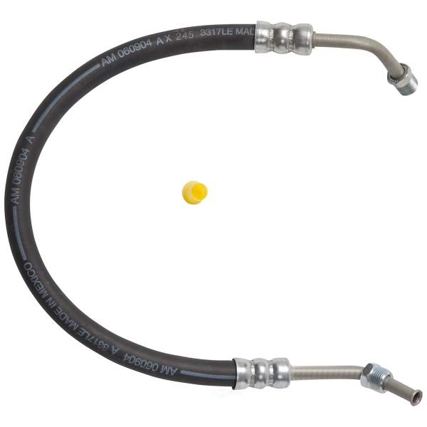 Gates Power Steering Pressure Line Hose Assembly 355220