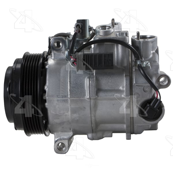 Four Seasons A C Compressor With Clutch 168322