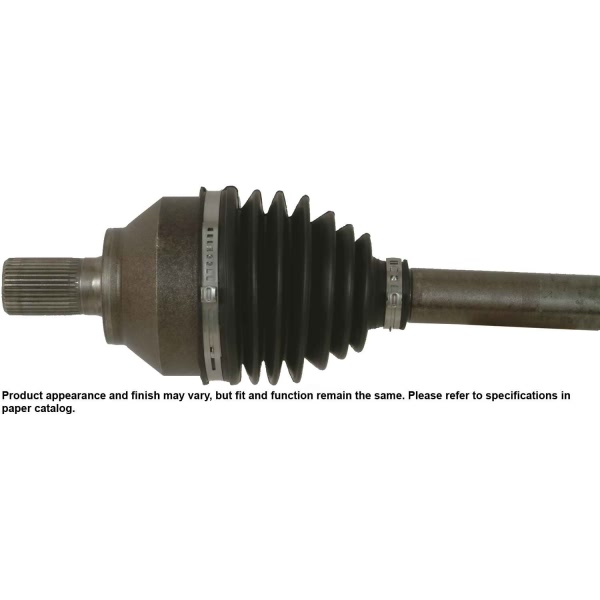 Cardone Reman Remanufactured CV Axle Assembly 60-8163