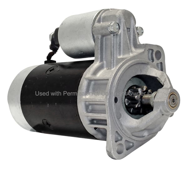 Quality-Built Starter Remanufactured 16711