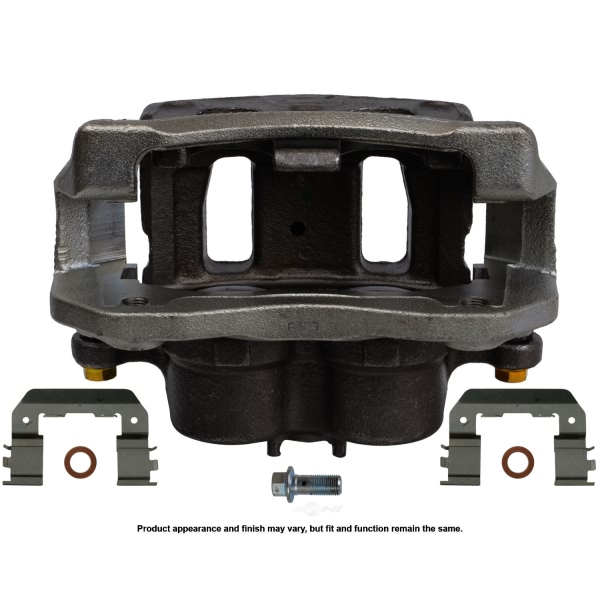 Cardone Reman Remanufactured Unloaded Caliper w/Bracket 19-B3211