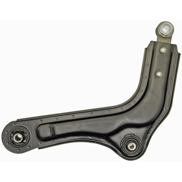 Dorman Front Passenger Side Lower Non Adjustable Control Arm And Ball Joint Assembly 520-898